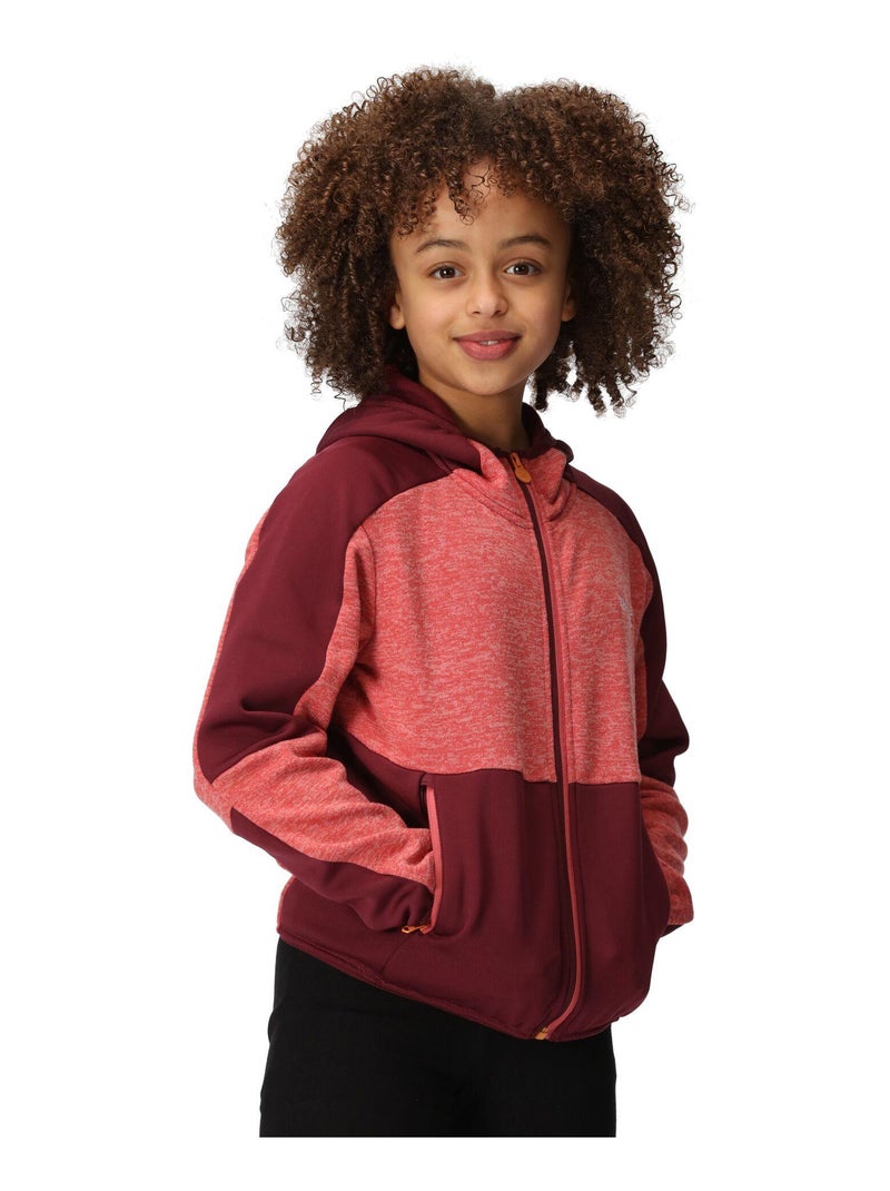 Regatta - Veste polaire DISSOLVER Orange corail - Kiabi