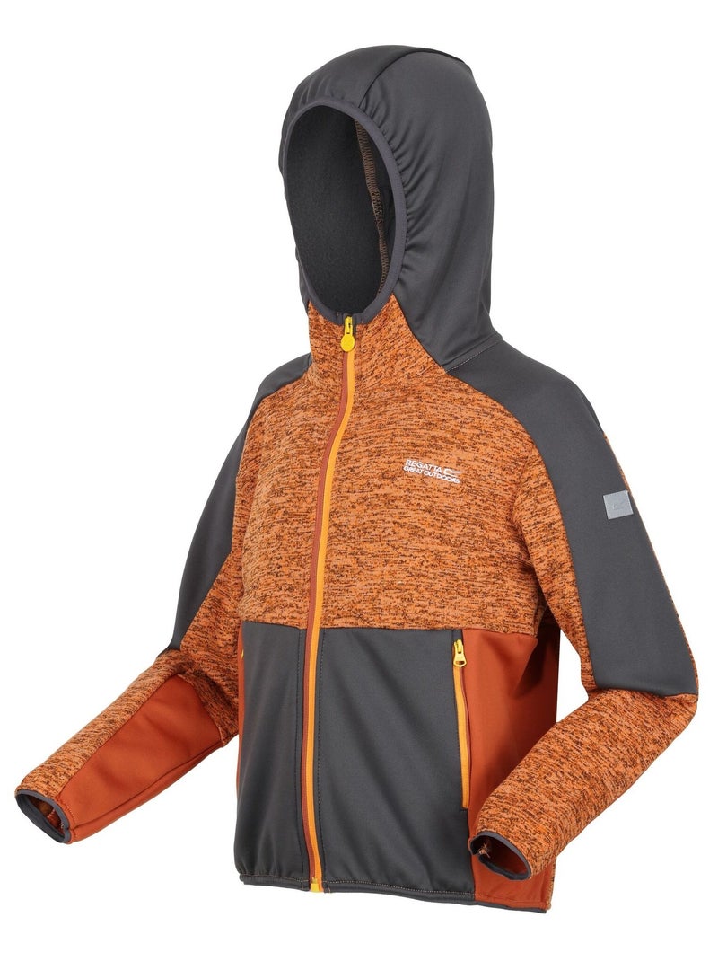 Regatta - Veste polaire DISSOLVER Orange mandarine - Kiabi