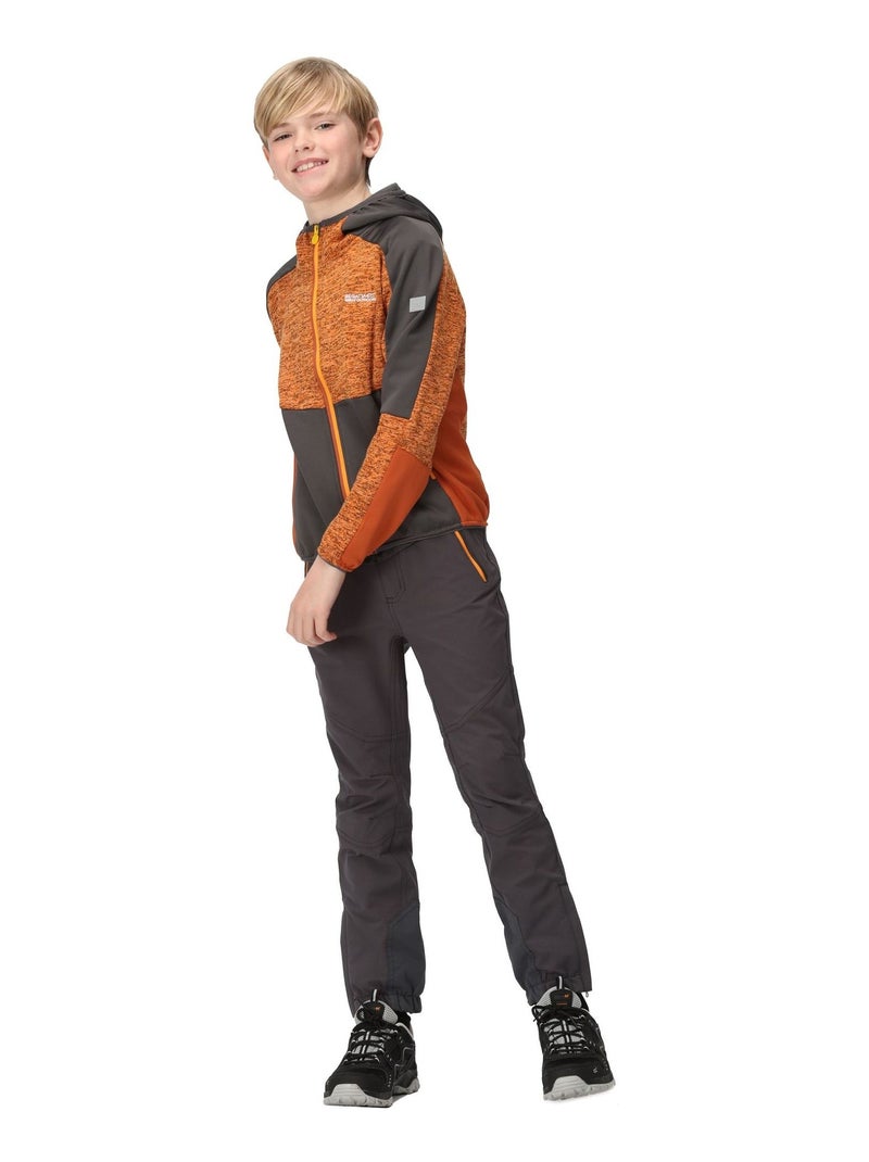 Regatta - Veste polaire DISSOLVER Orange mandarine - Kiabi