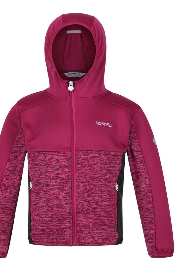 Regatta - Veste polaire DISSOLVER Rose fushia - Kiabi