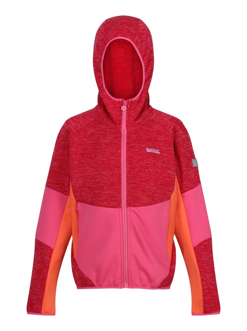 Regatta - Veste polaire DISSOLVER Rose saumon - Kiabi