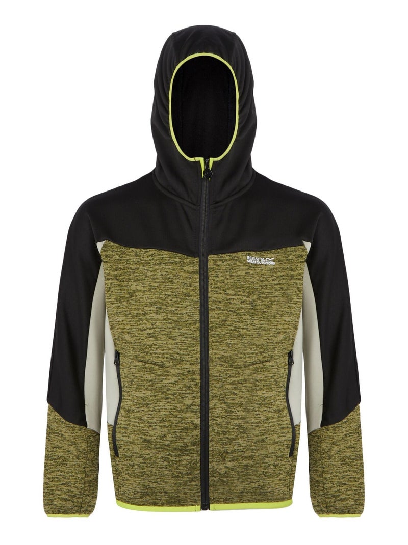 Regatta - Veste polaire DISSOLVER Vert bouteille - Kiabi