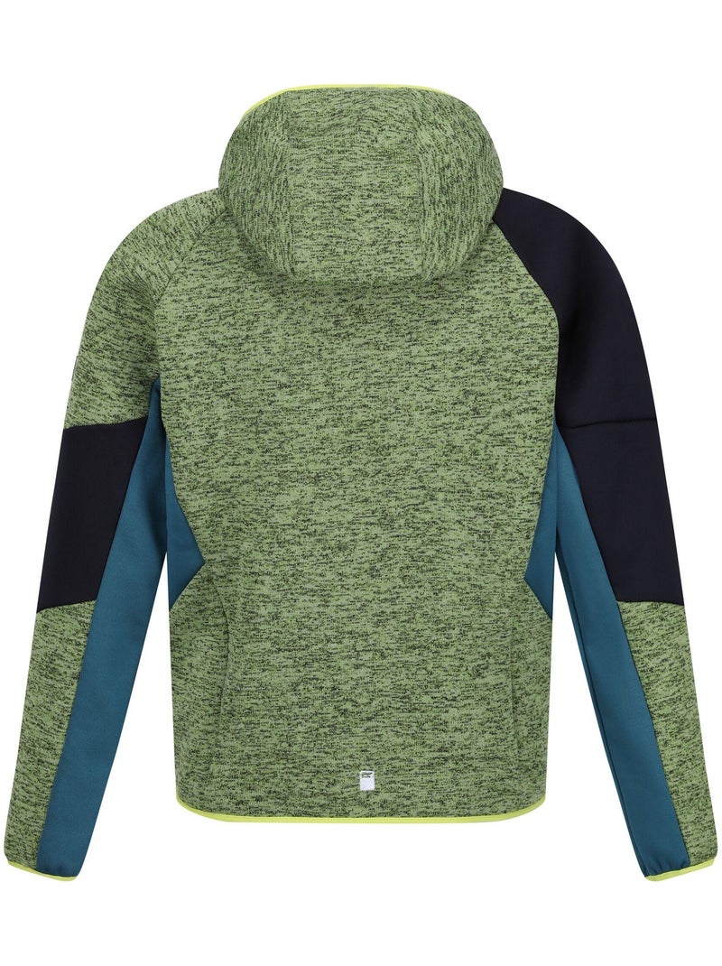 Regatta - Veste polaire DISSOLVER Vert - Kiabi