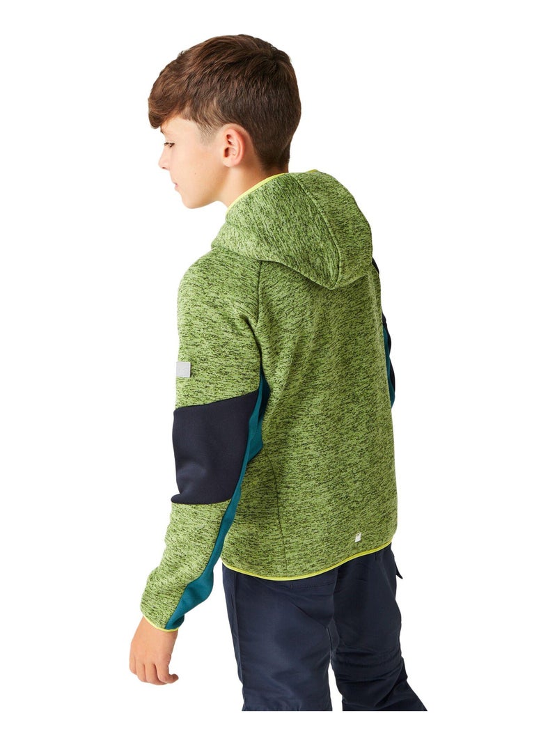 Regatta - Veste polaire DISSOLVER Vert - Kiabi