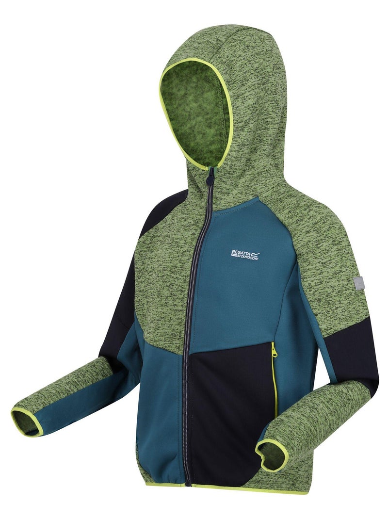 Regatta - Veste polaire DISSOLVER Vert - Kiabi