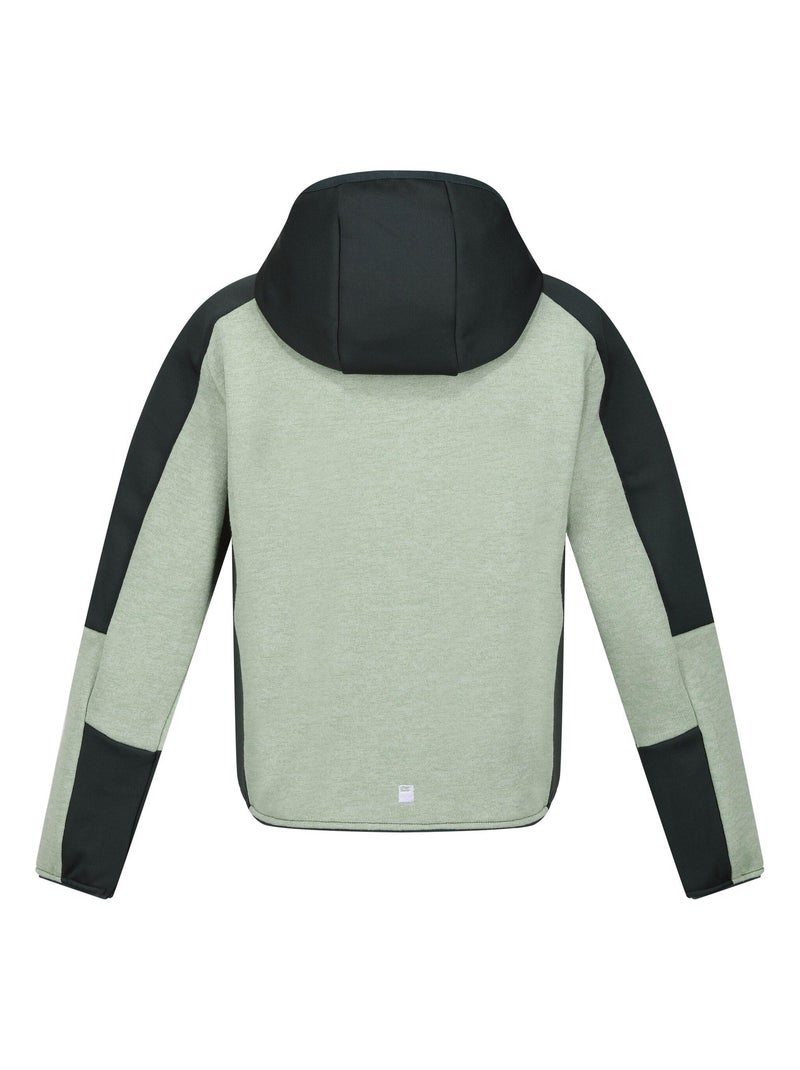 Regatta - Veste polaire DISSOLVER Vert forêt - Kiabi