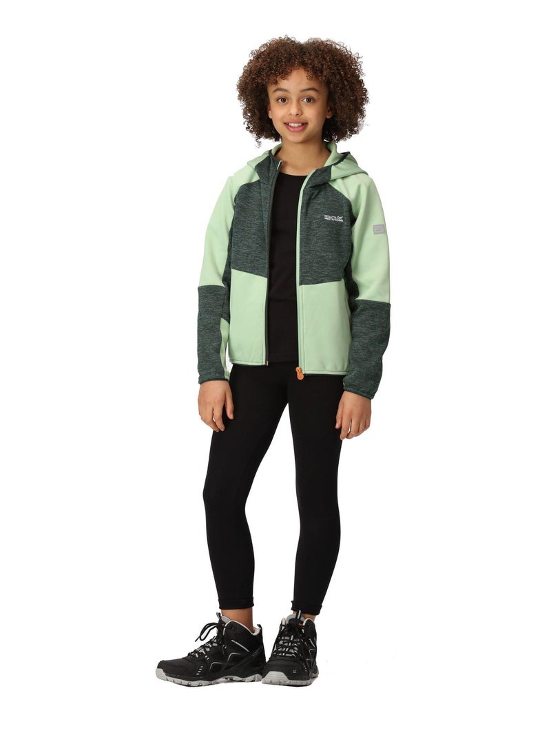 Regatta - Veste polaire DISSOLVER Vert forêt - Kiabi