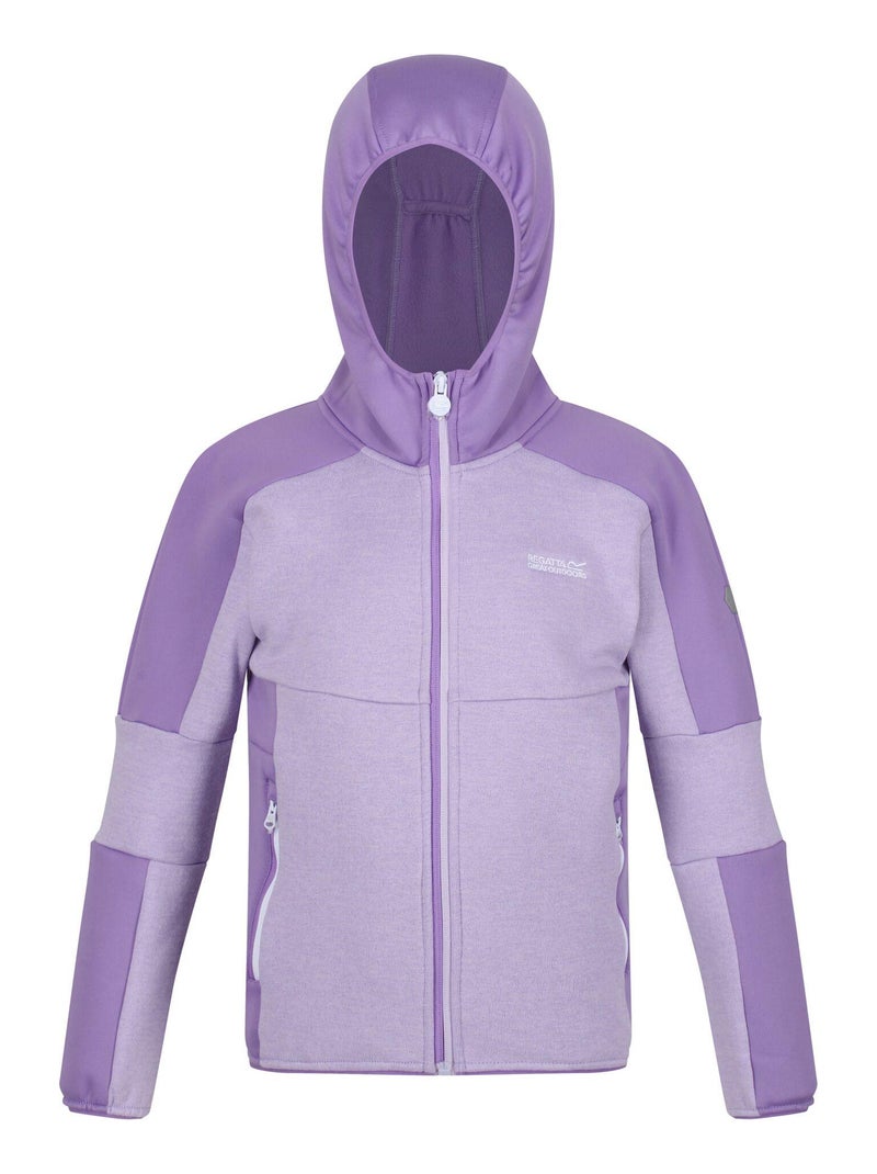 Regatta - Veste polaire DISSOLVER Violet - Kiabi