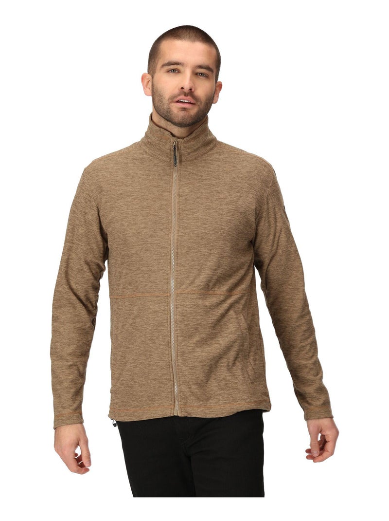 Regatta - Veste polaire EDLEY Beige foncé - Kiabi