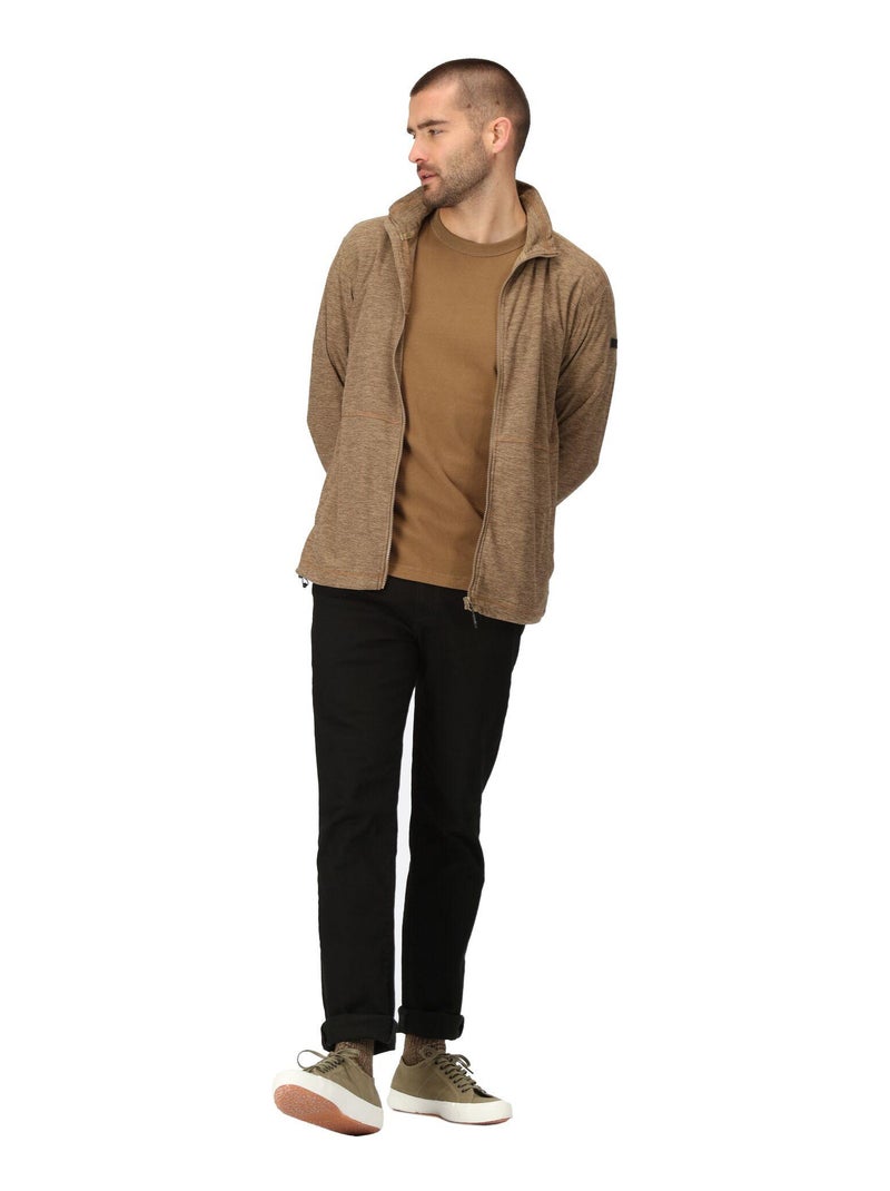 Regatta - Veste polaire EDLEY Beige foncé - Kiabi