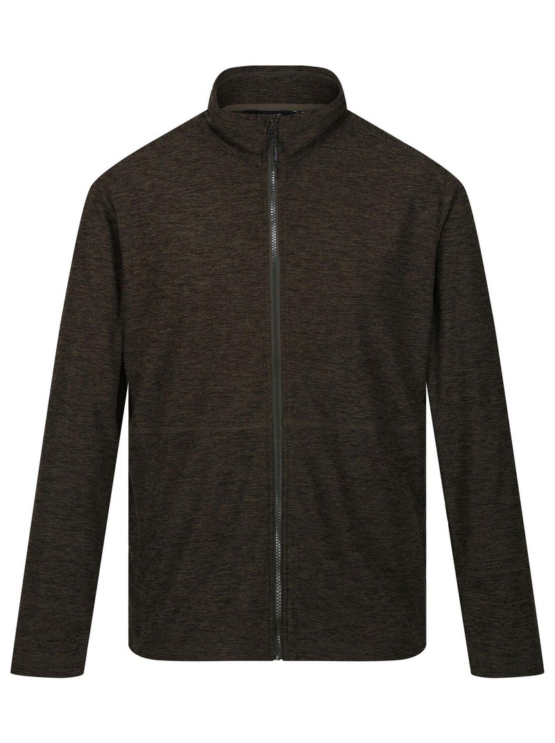 Regatta - Veste polaire EDLEY Vert kaki - Kiabi