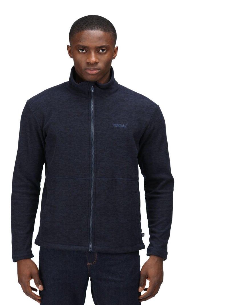 Regatta - Veste polaire EILDON Bleu marine - Kiabi