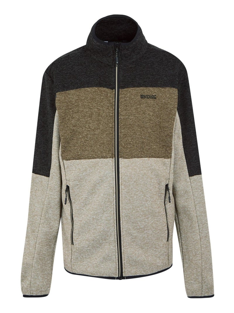 Regatta - Veste polaire ELRAM Beige sable - Kiabi