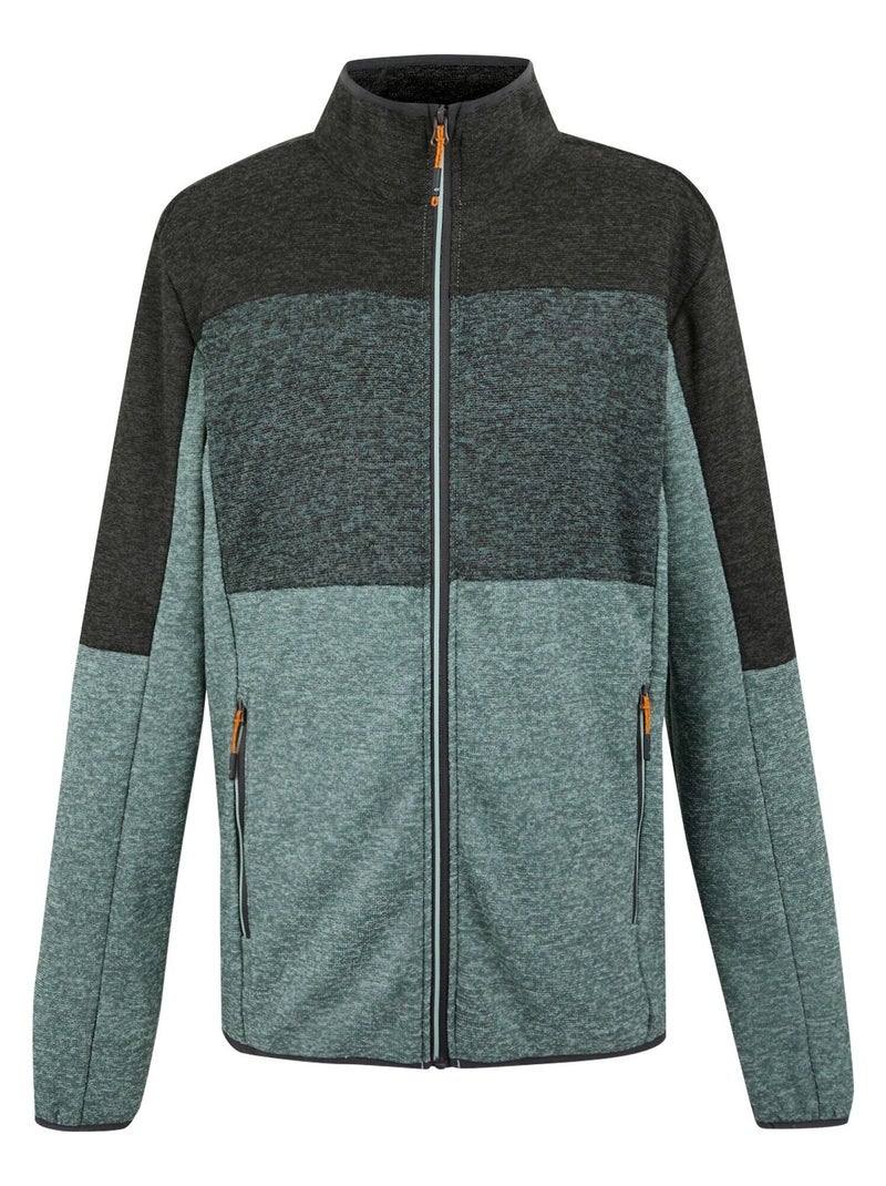Regatta - Veste polaire ELRAM Bleu azur - Kiabi