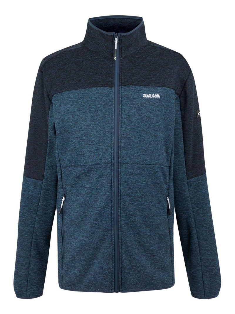 Regatta - Veste polaire ELRAM Bleu Bleu - Kiabi