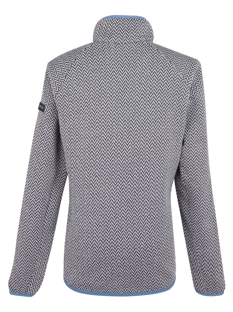 Regatta - Veste polaire ELZIE Bleu marine - Kiabi