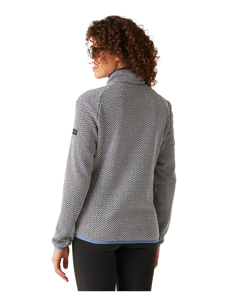 Regatta - Veste polaire ELZIE Bleu marine - Kiabi