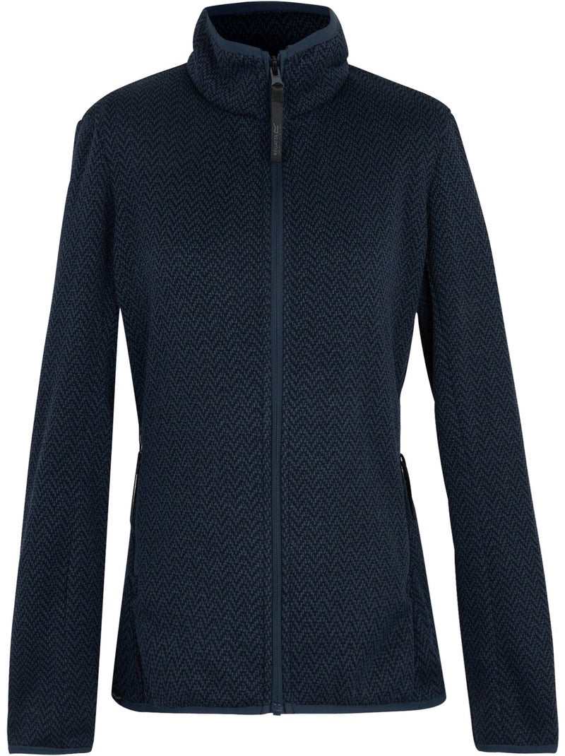 Regatta - Veste polaire ELZIE Bleu - Kiabi