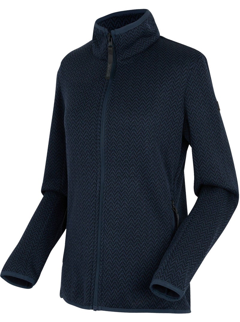 Regatta - Veste polaire ELZIE Bleu - Kiabi