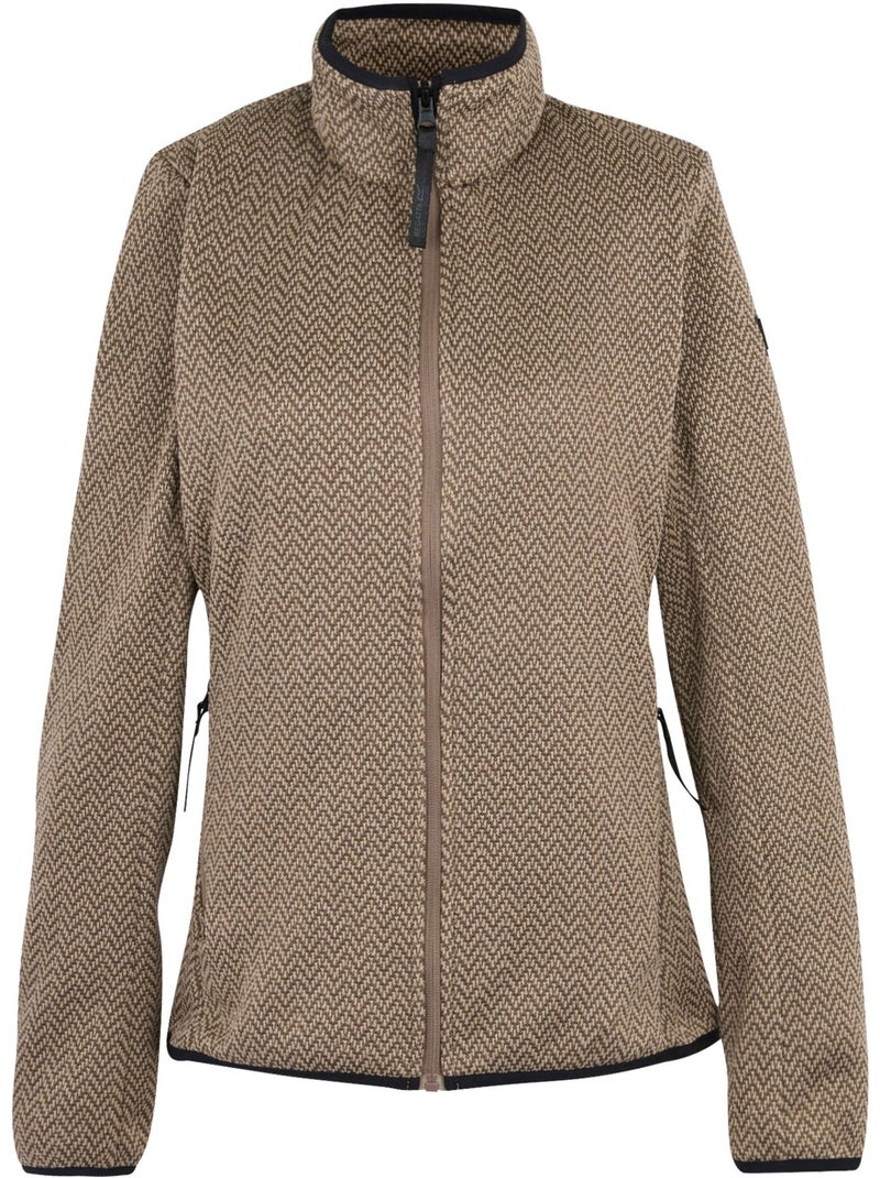 Regatta - Veste polaire ELZIE Moka - Kiabi