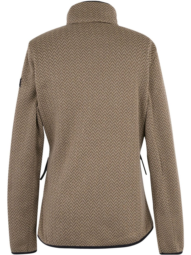 Regatta - Veste polaire ELZIE Moka - Kiabi