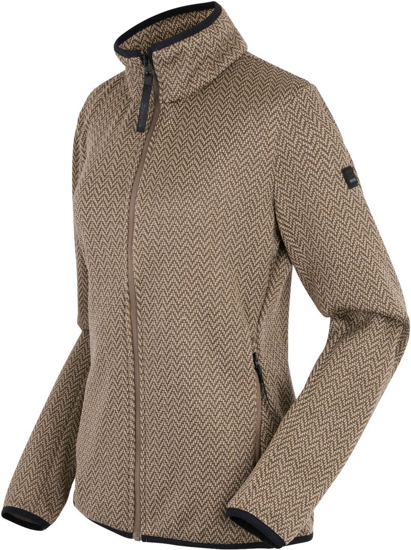 Regatta - Veste polaire ELZIE Moka - Kiabi