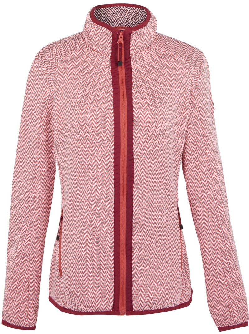 Regatta - Veste polaire ELZIE Rouge clair - Kiabi