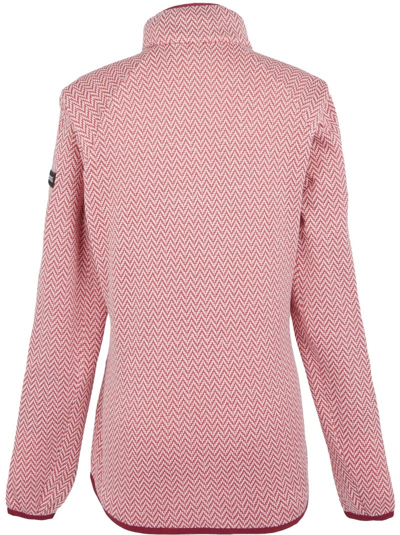 Regatta - Veste polaire ELZIE Rouge clair - Kiabi