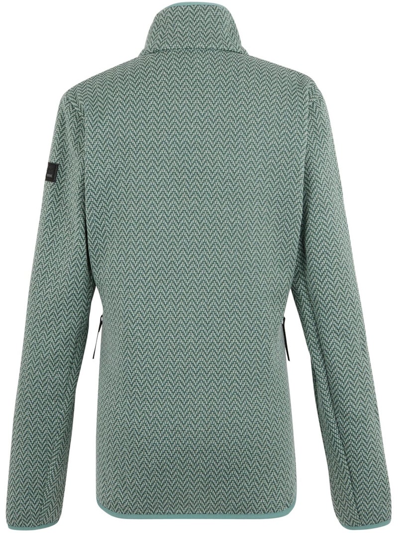 Regatta - Veste polaire ELZIE Vert - Kiabi