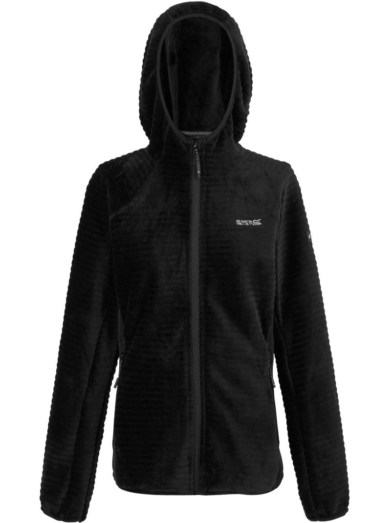 Regatta - Veste polaire ENDRA Noir - Kiabi