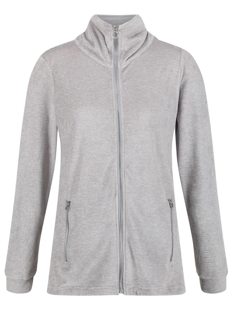 Regatta - Veste polaire EVERLEIGH Gris - Kiabi
