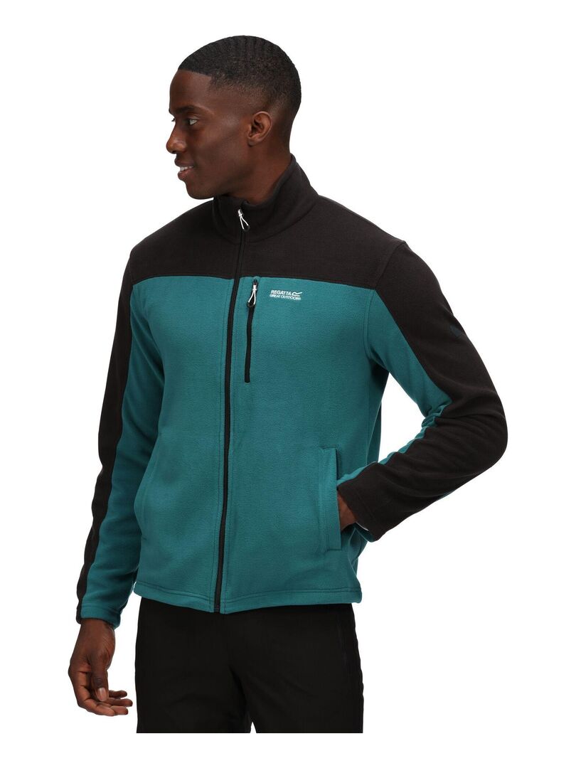Veste Imperméable Fonctionnel Veste D'Extérieur Veste Doublée Polaire