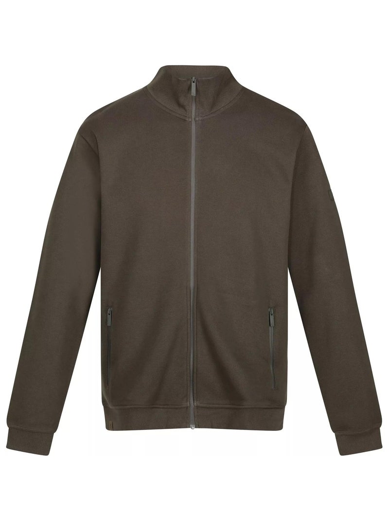 Regatta - Veste polaire FELTON Vert kaki - Kiabi