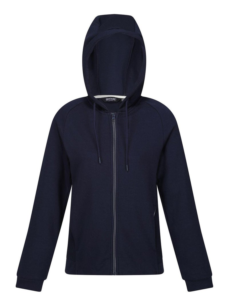 Regatta - Veste polaire FLAMINO Bleu marine - Kiabi