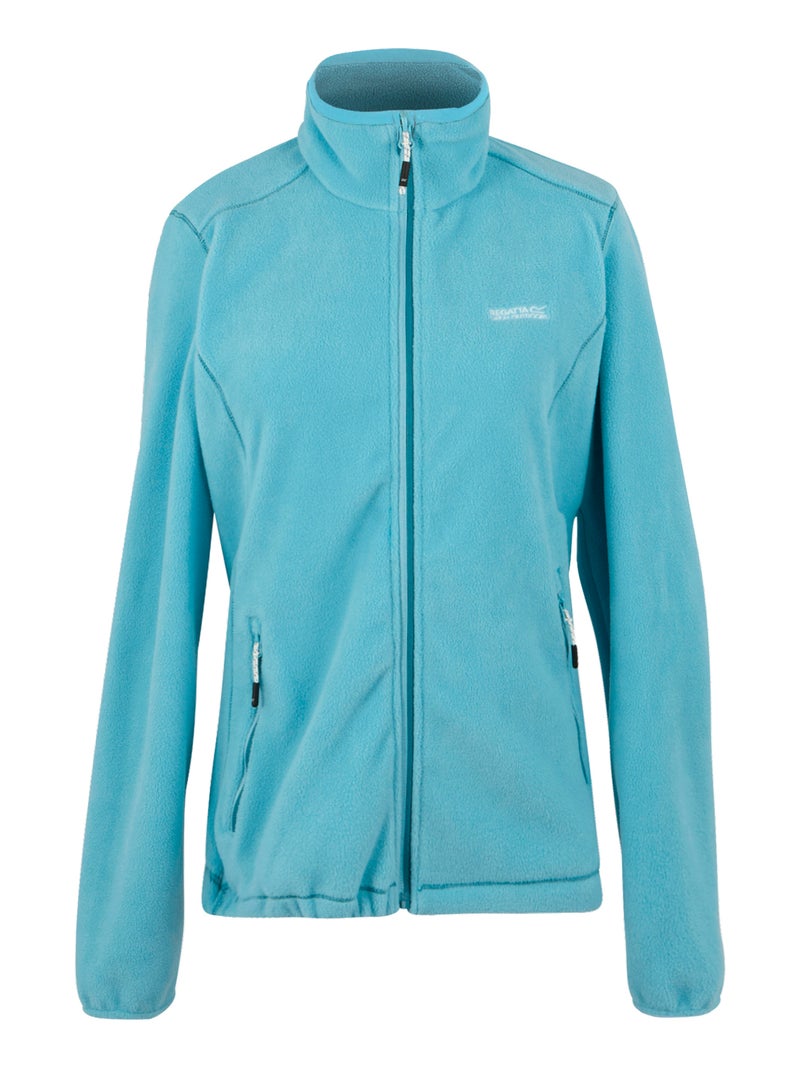 Regatta - Veste polaire FLOREO Gris Bleu - Kiabi