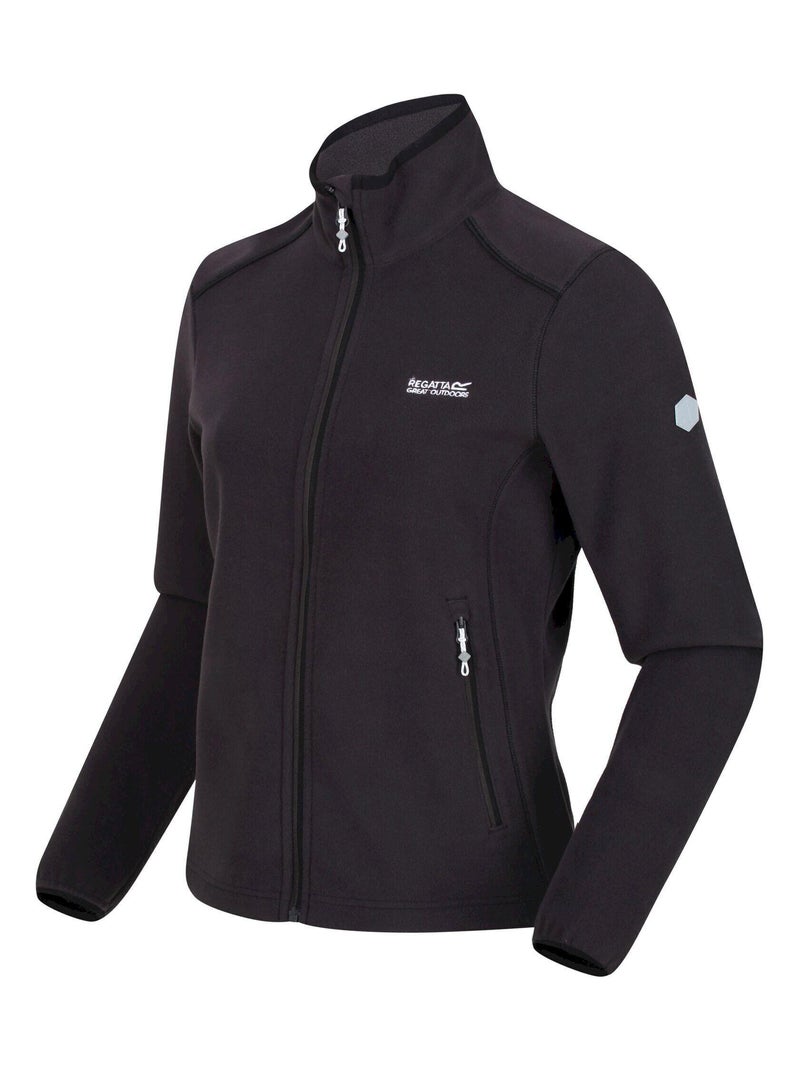 Regatta - Veste polaire FLOREO Gris Gris anthracite - Kiabi