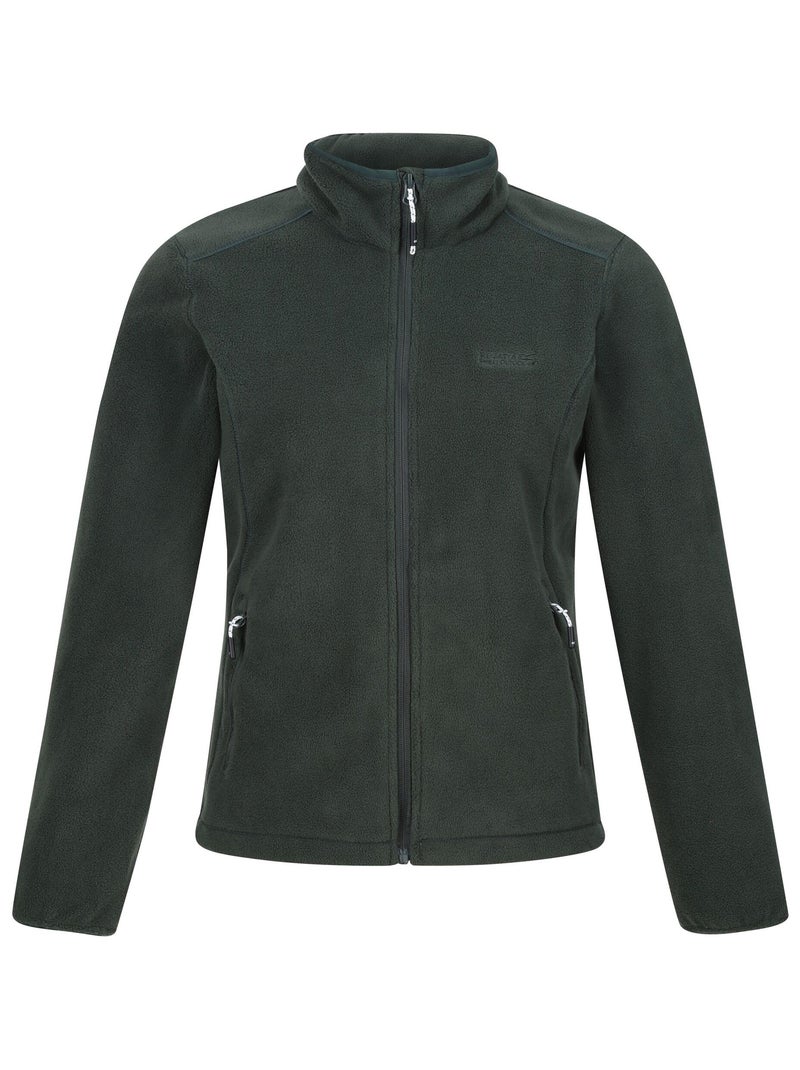 Regatta - Veste polaire FLOREO Vert foncé - Kiabi