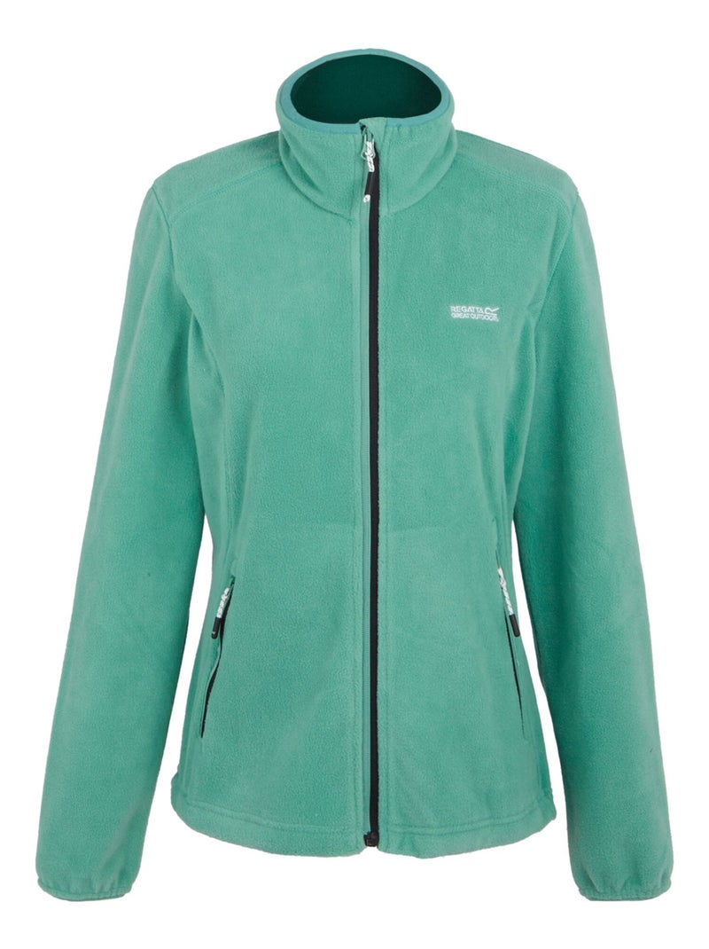 Regatta - Veste polaire FLOREO Vert kaki - Kiabi