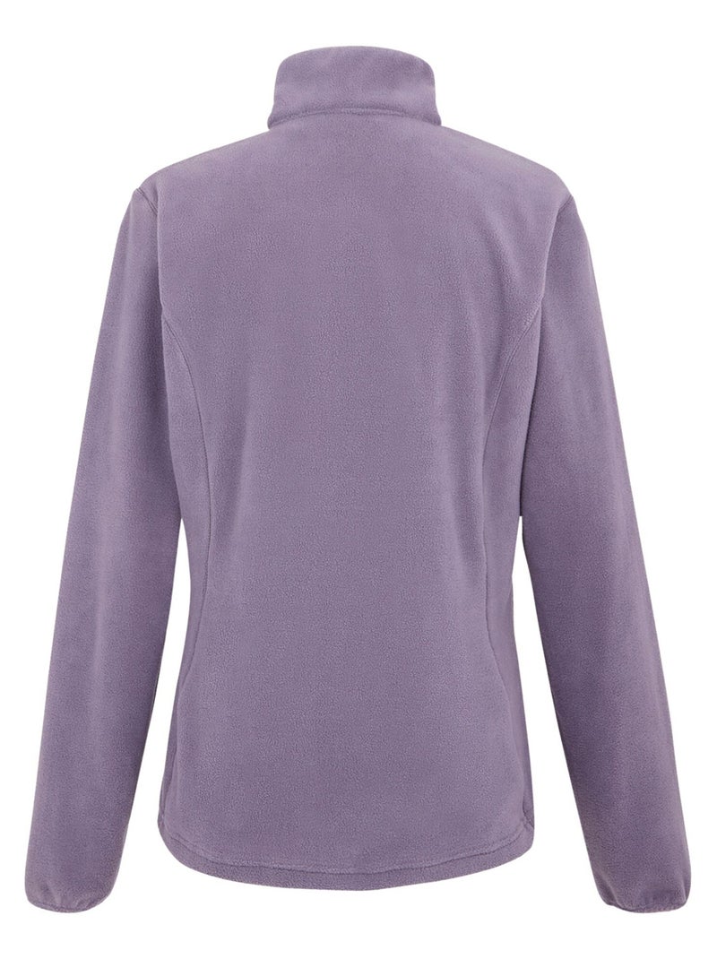 Regatta - Veste polaire FLOREO Violet foncé - Kiabi