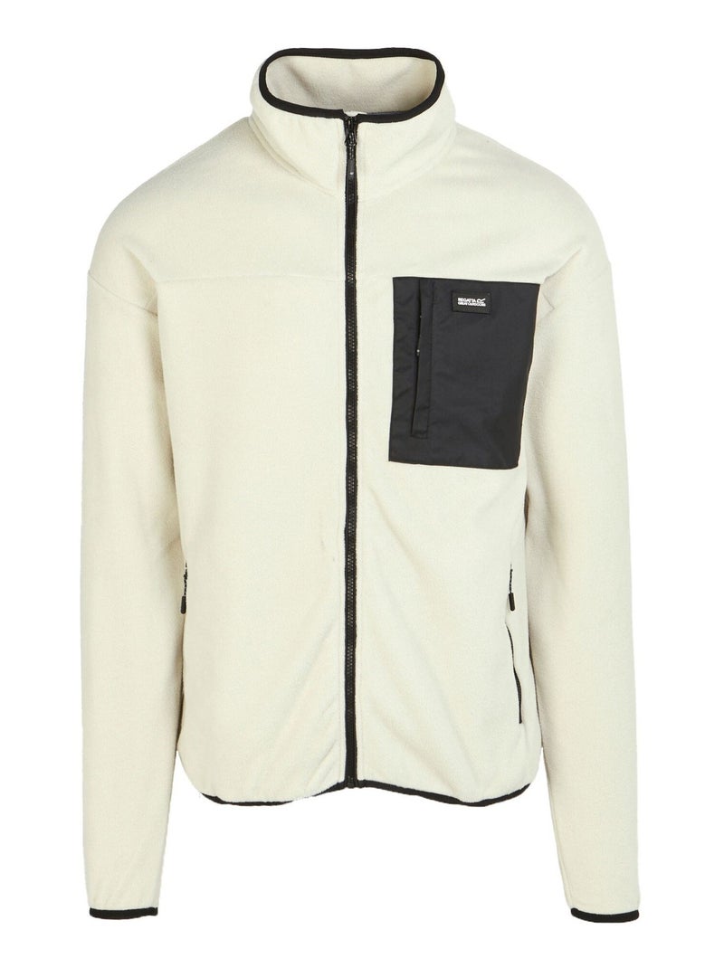Regatta - Veste polaire FRANKIE Blanc - Kiabi