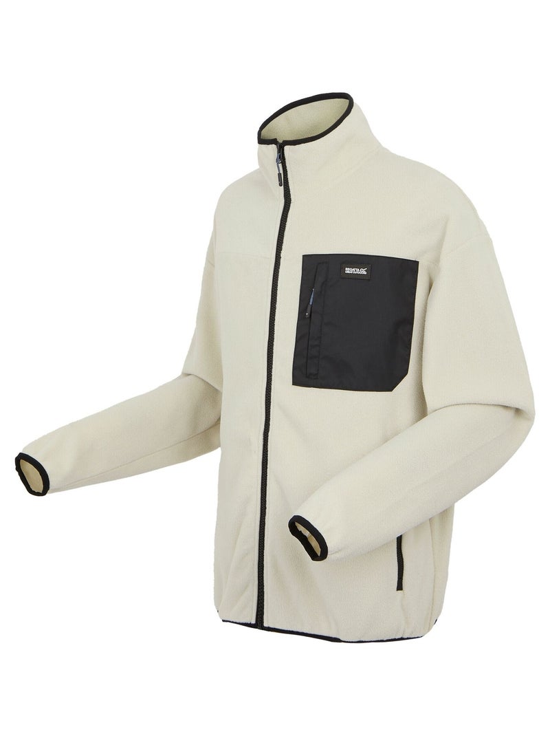 Regatta - Veste polaire FRANKIE Blanc - Kiabi