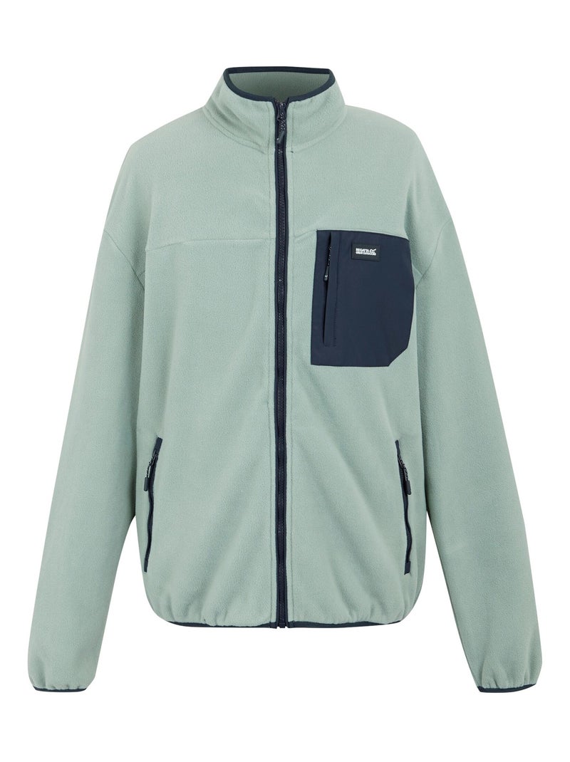 Regatta - Veste polaire FRANKIE Bleu azur - Kiabi