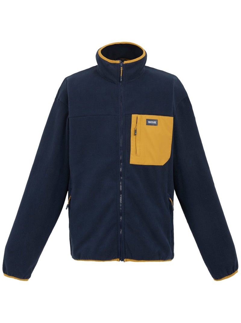 Regatta - Veste polaire FRANKIE Bleu marine - Kiabi