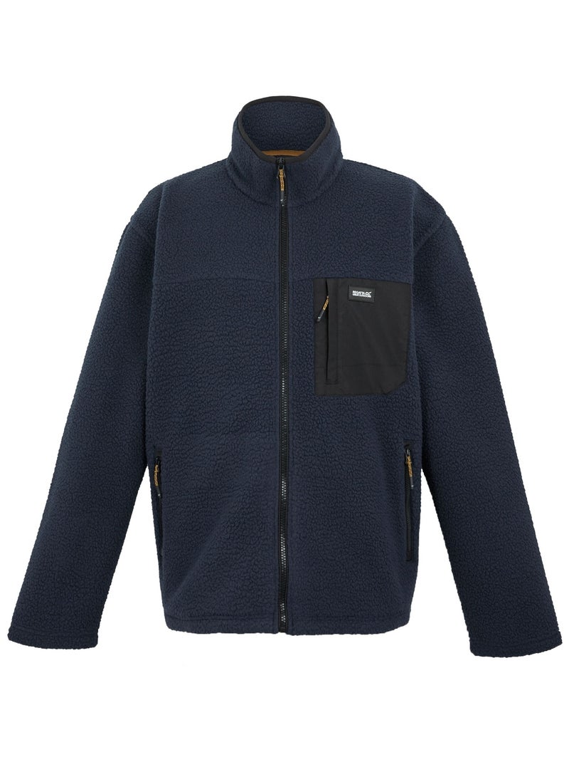 Regatta - Veste polaire FRANKIE Bleu marine - Kiabi