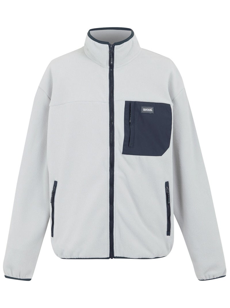 Regatta - Veste polaire FRANKIE Gris - Kiabi