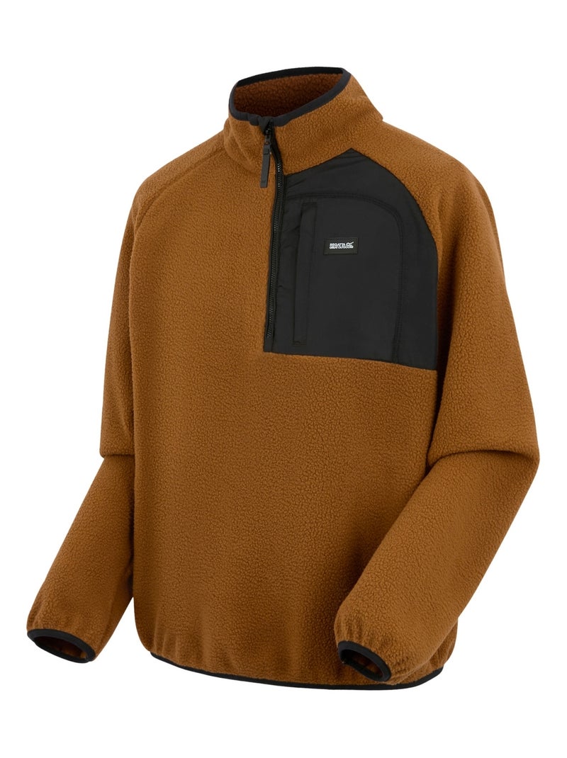 Regatta - Veste polaire FRANKIE Marron - Kiabi