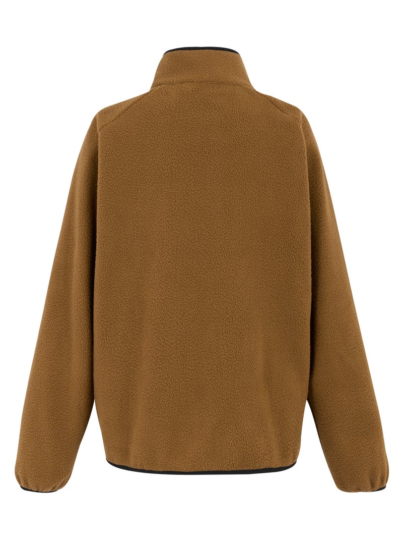 Regatta - Veste polaire FRANKIE Marron - Kiabi