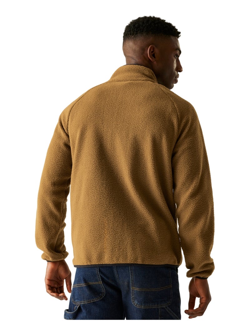 Regatta - Veste polaire FRANKIE Marron - Kiabi