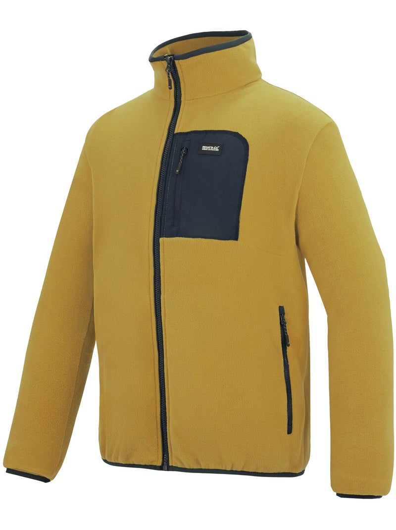 Regatta - Veste polaire FRANKIE Marron - Kiabi