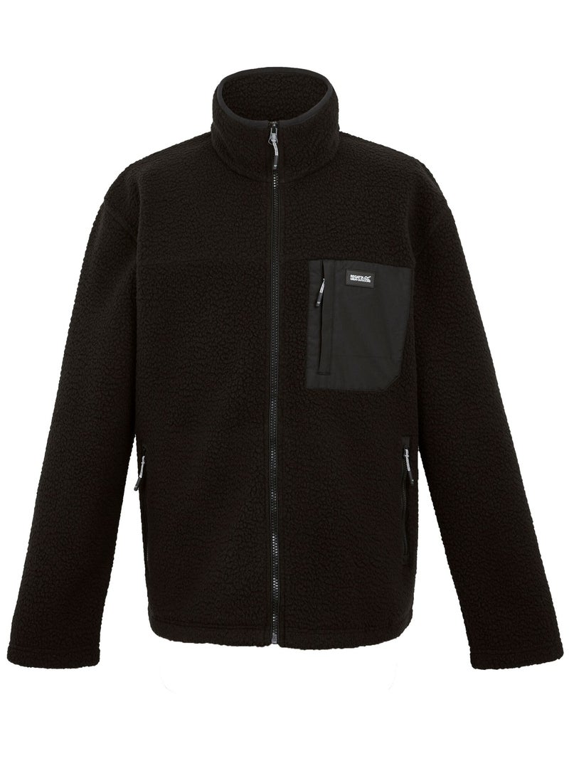 Regatta - Veste polaire FRANKIE Noir - Kiabi